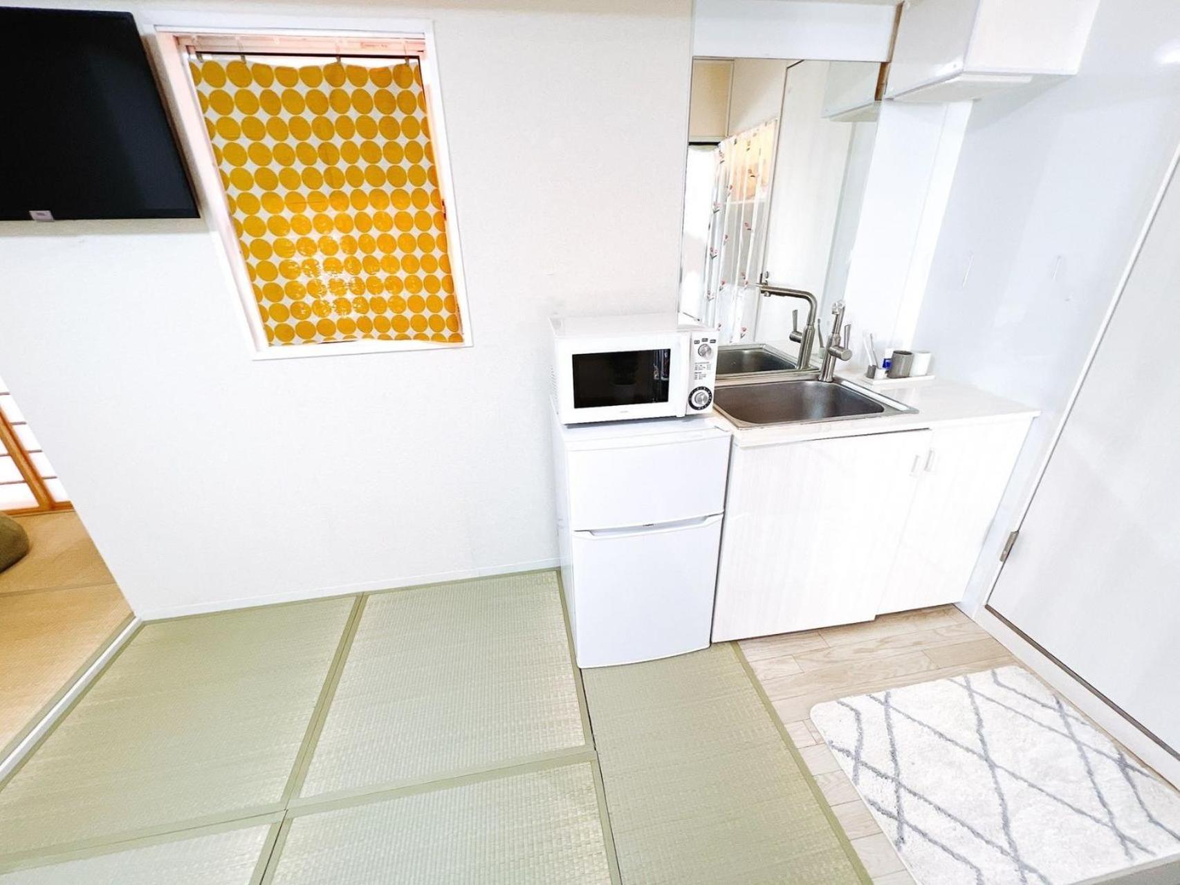 红楼house Apartemen Tokyo