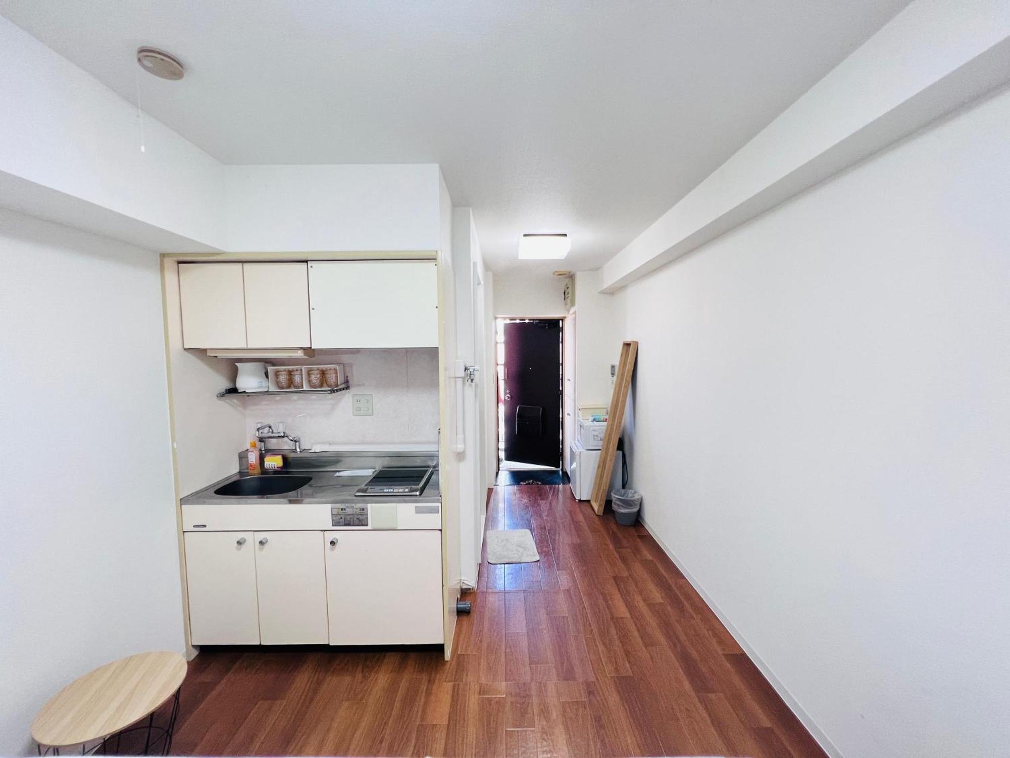 Apartemen 红楼house Tokyo